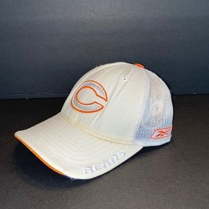 Chicago Bears hat one size fits all